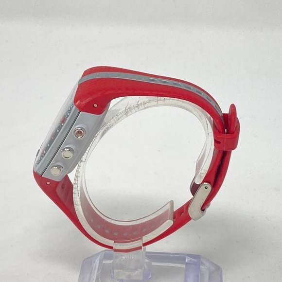 Polar FT7 Digital Watch Women 38mm Heart Rate Monitor Red Date New Battery 8" - Picture 5 of 16